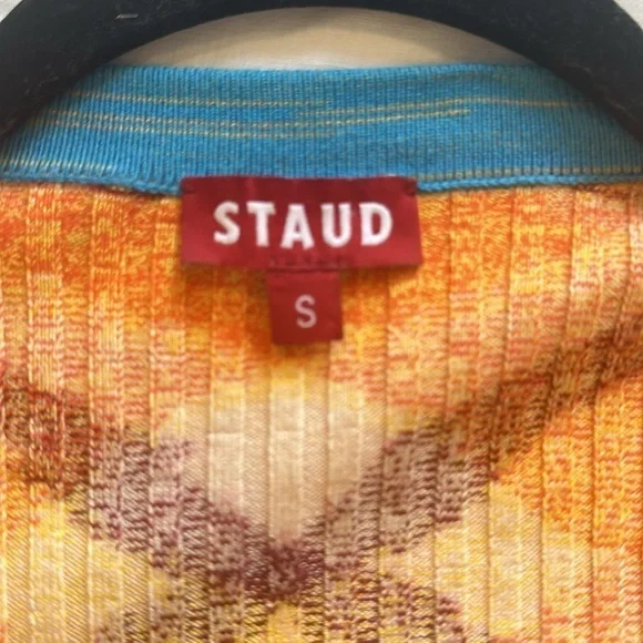 Staud sweater dress. Size S​​​​​​ - Picture 3 of 4